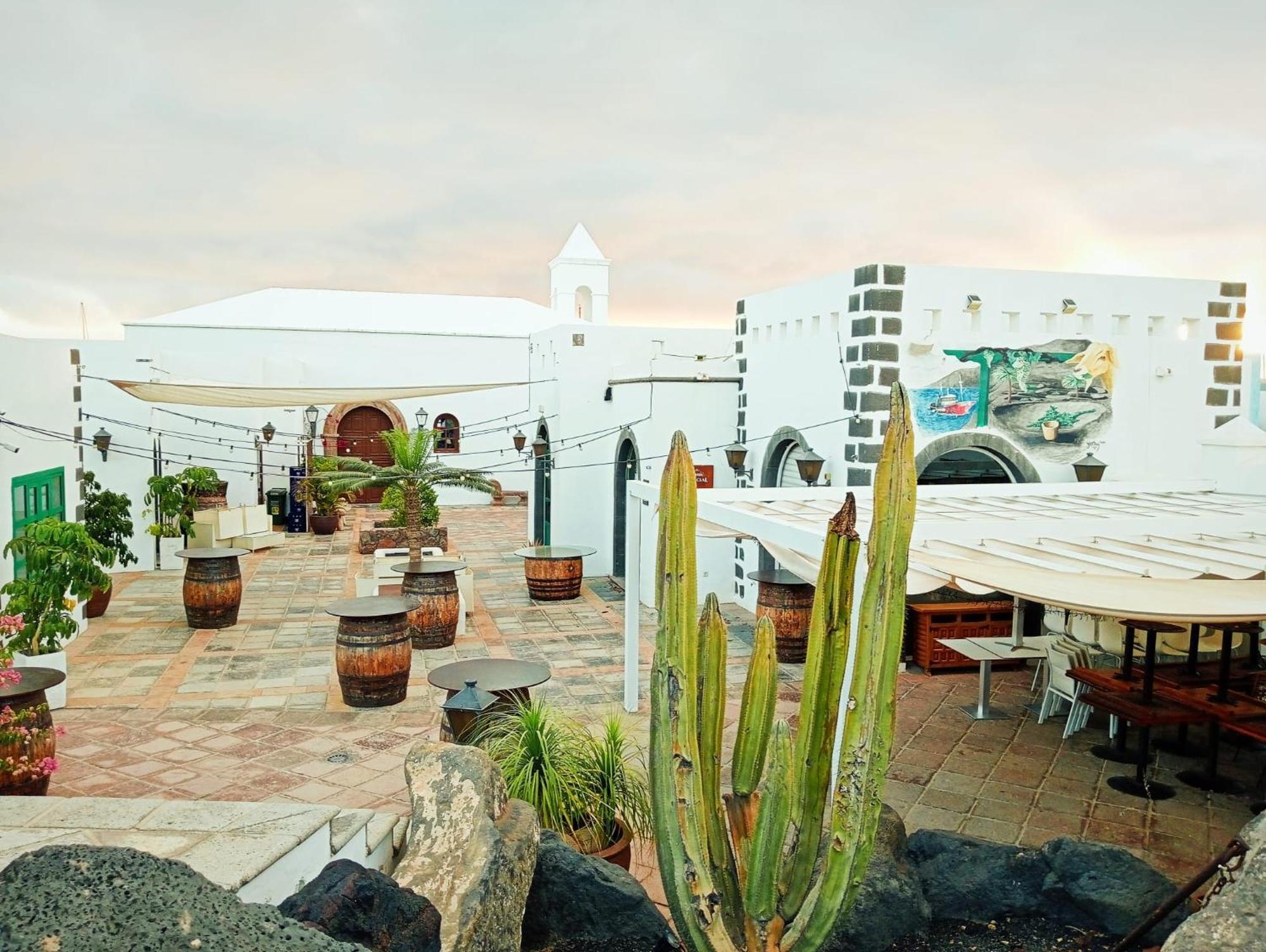 Vila Casa Relax Playa Blanca  Exteriér fotografie