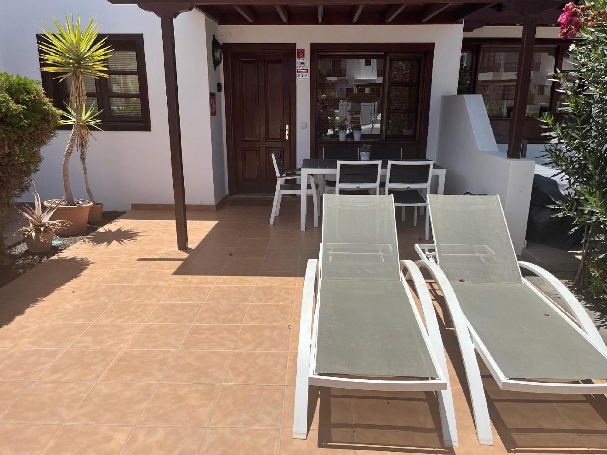 Vila Casa Relax Playa Blanca  Exteriér fotografie