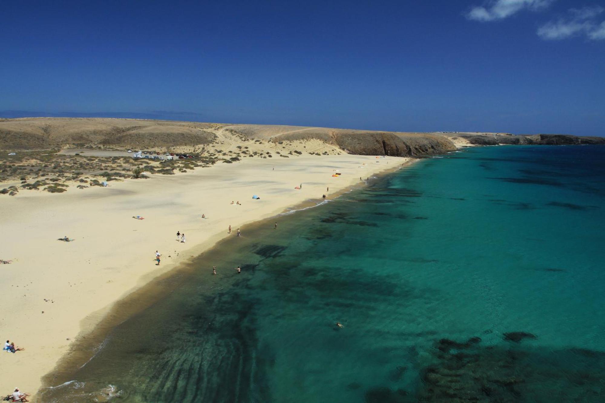 Vila Casa Relax Playa Blanca  Exteriér fotografie