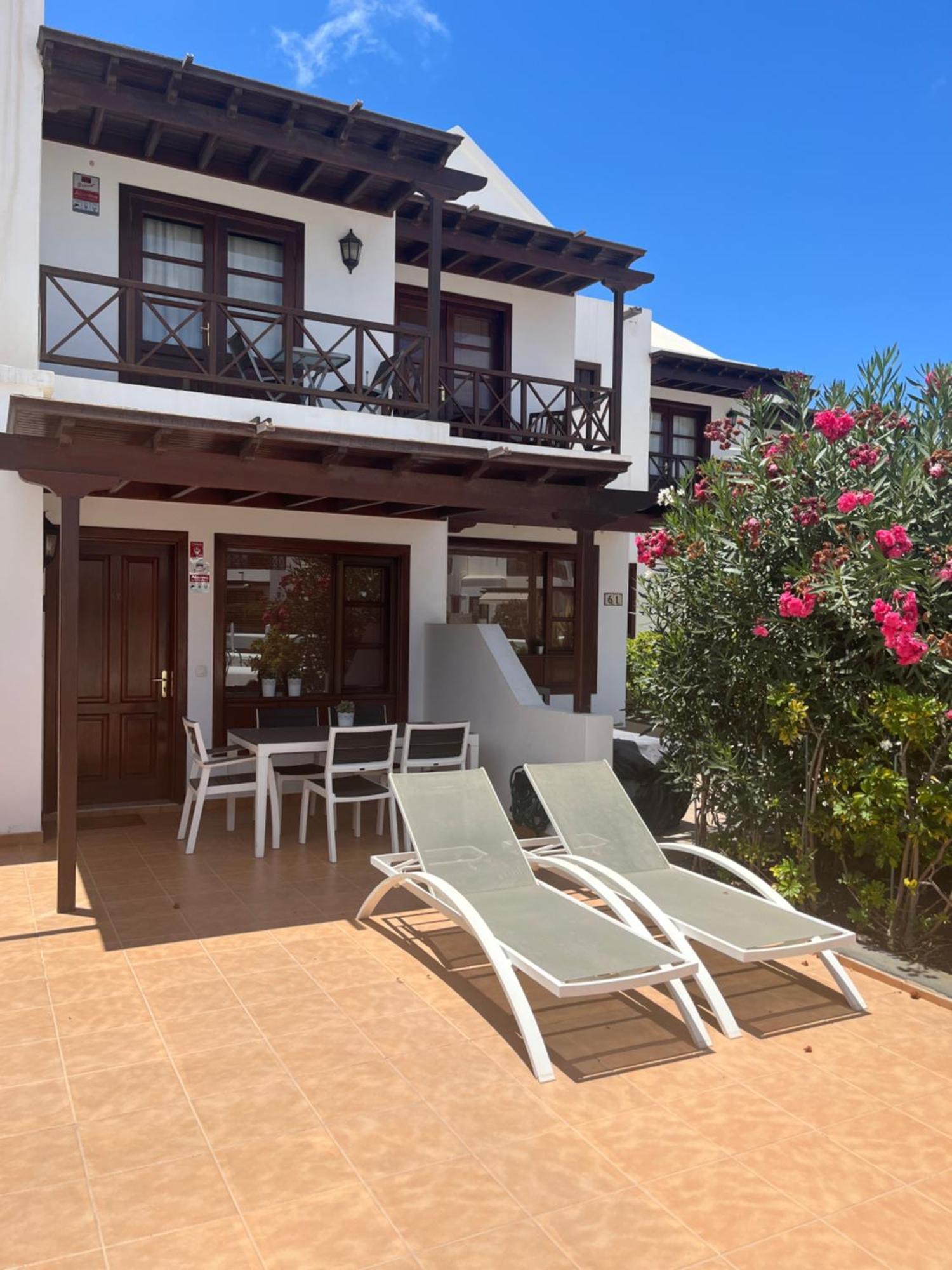 Vila Casa Relax Playa Blanca  Exteriér fotografie