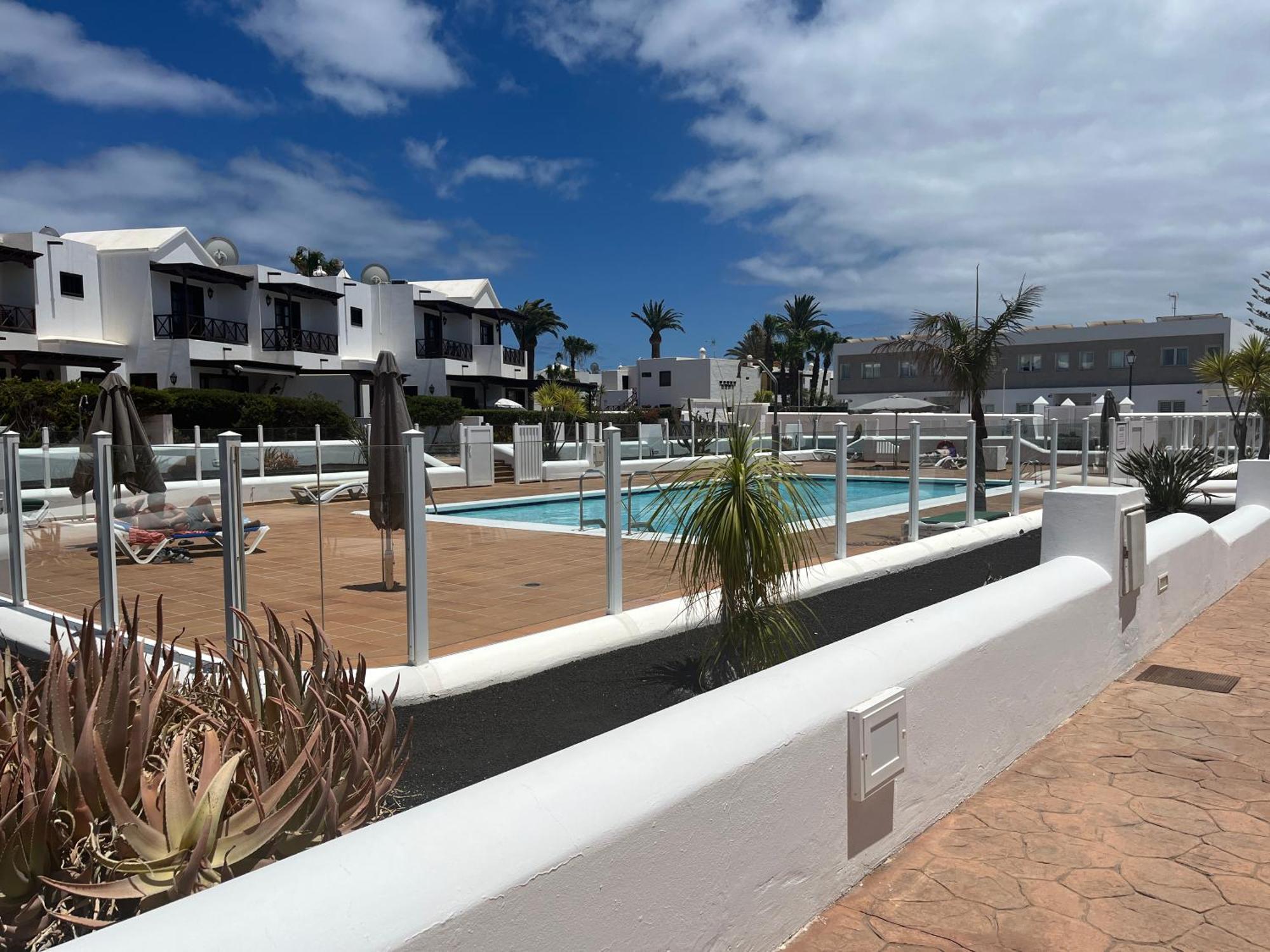 Vila Casa Relax Playa Blanca  Exteriér fotografie