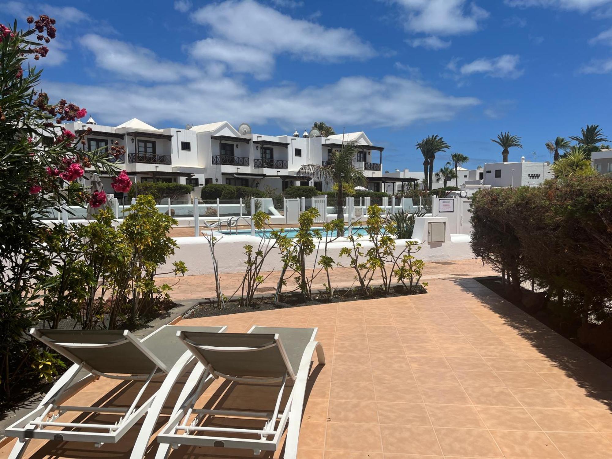 Vila Casa Relax Playa Blanca  Exteriér fotografie